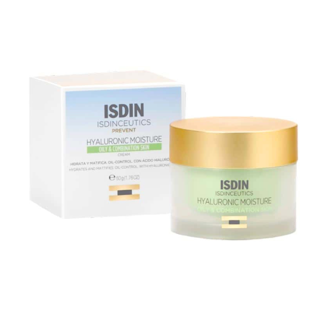 HYALURONIC MOISTURE OILY - PIEL MIXTA O GRASA 50 ML